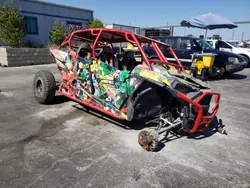 Salvage motorcycles for sale at Wilmington, CA auction: 2019 Polaris RZR XP 4 1000 EPS