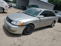 Toyota salvage cars for sale: 2004 Toyota Avalon XL