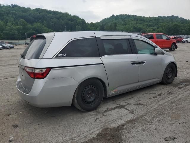 2012 Honda Odyssey LX