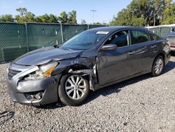 Nissan Vehiculos salvage en venta: 2014 Nissan Altima 2.5