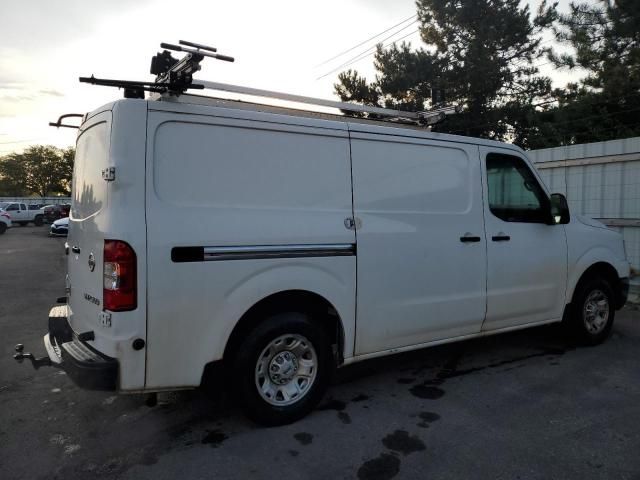 2019 Nissan NV 2500 S