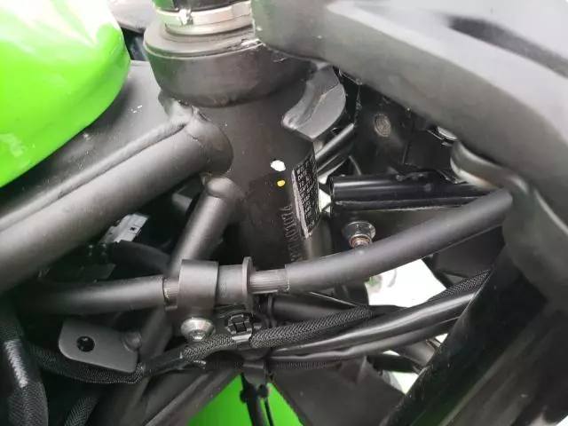 2023 Kawasaki ZX400 S