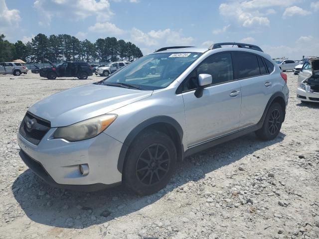 2013 Subaru XV Crosstrek 2.0 Limited