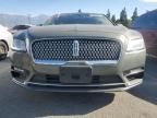 2017 Lincoln Continental Reserve