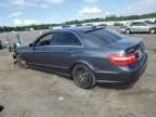 2011 Mercedes-Benz E 550 4matic