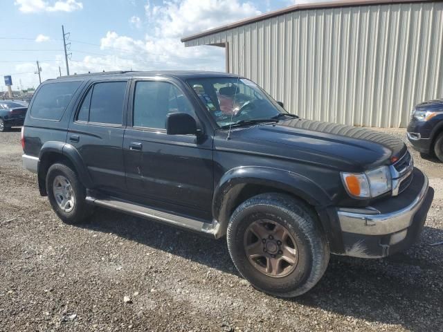 2002 Toyota 4runner SR5