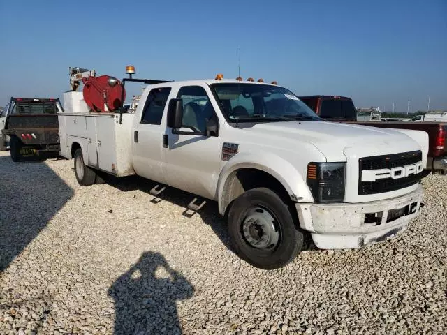 2008 Ford F550 Super Duty