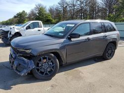 Jeep salvage cars for sale: 2023 Jeep Grand Cherokee Limited 4XE