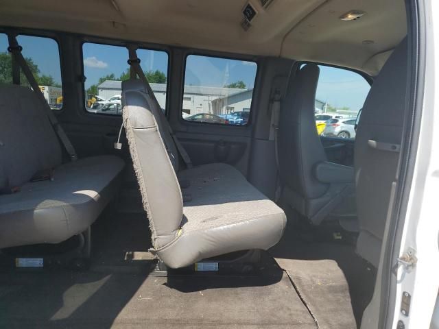 2015 Chevrolet Express G3500 LT