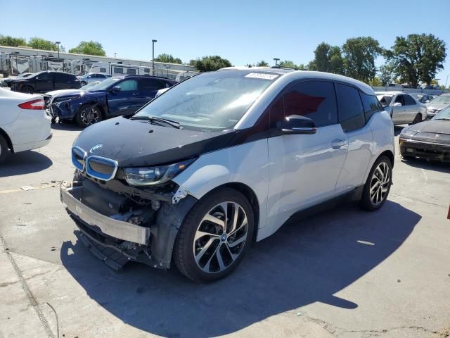 2015 BMW I3 REX