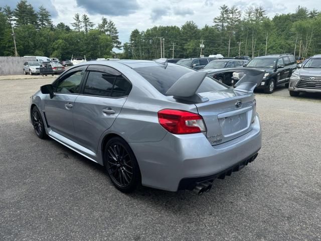 2017 Subaru WRX STI