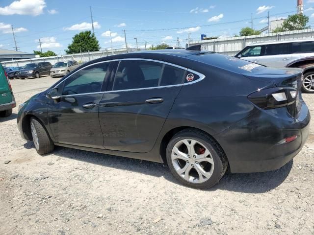 2017 Chevrolet Cruze Premier