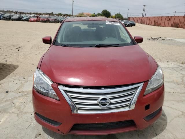 2014 Nissan Sentra S