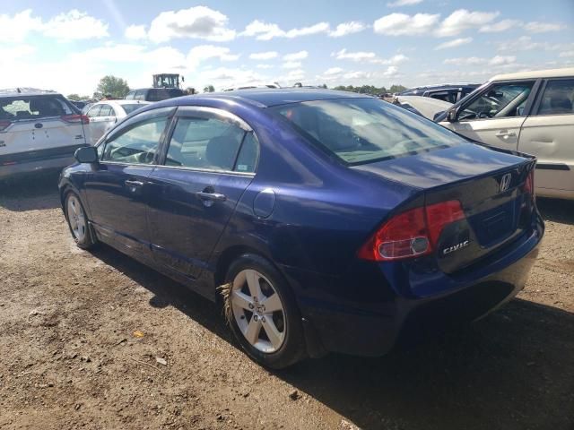 2008 Honda Civic EX