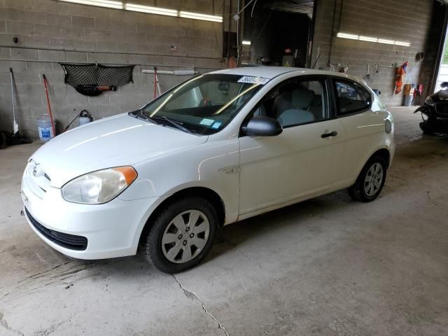 2009 Hyundai Accent GS