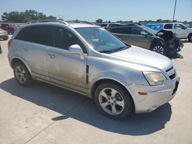 2014 Chevrolet Captiva LT