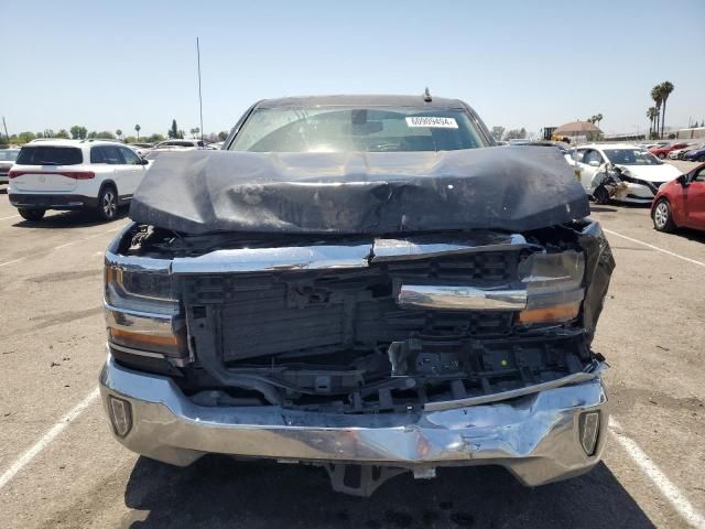 2018 Chevrolet Silverado C1500 LT