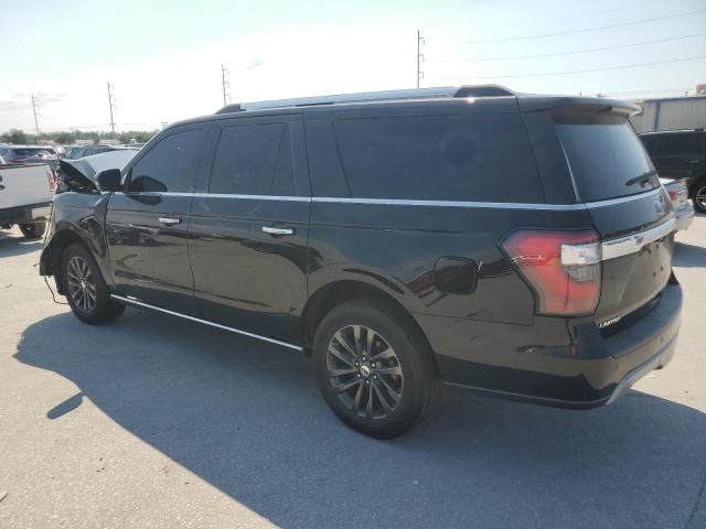 2019 Ford Expedition Max Limited