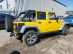 2009 Jeep Wrangler Unlimited Rubicon