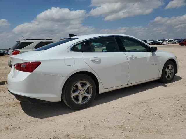 2018 Chevrolet Malibu LS