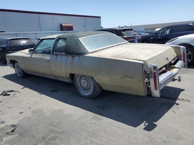 1975 Cadillac Deville