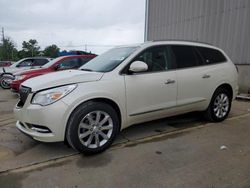 Salvage cars for sale at Lawrenceburg, KY auction: 2014 Buick Enclave