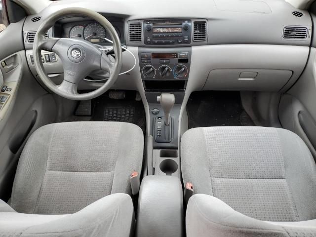 2008 Toyota Corolla CE