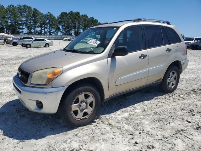 2004 Toyota Rav4