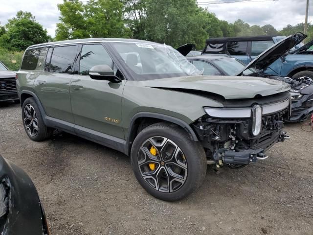 2022 Rivian R1S Launch Edition