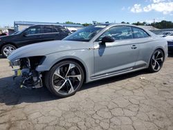 Salvage cars for sale from Copart Pennsburg, PA: 2019 Audi RS5