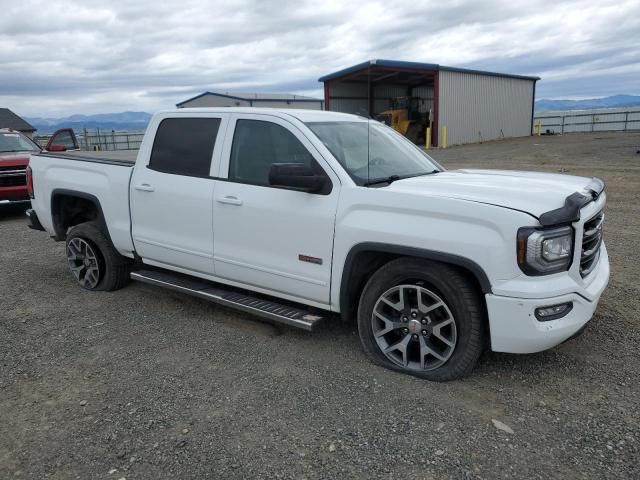 2017 GMC Sierra K1500 SLT