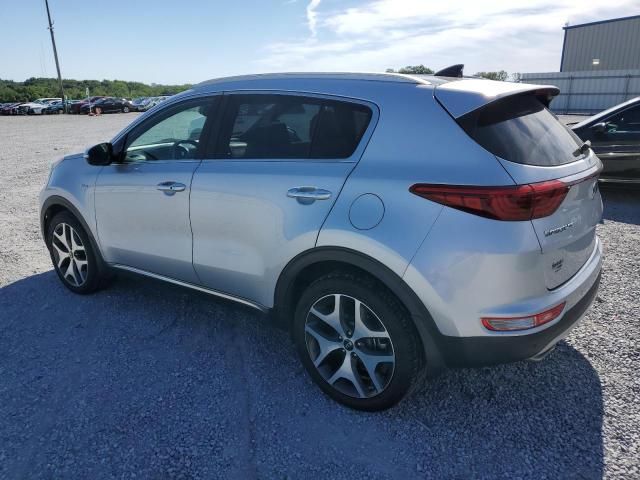 2017 KIA Sportage SX