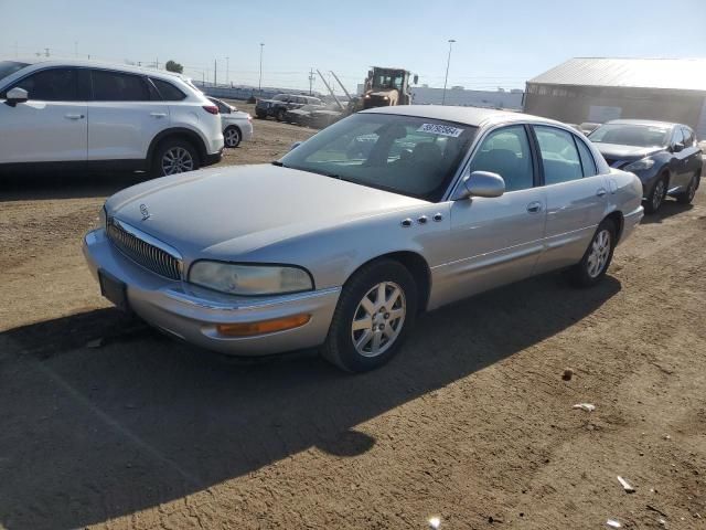 2005 Buick Park Avenue