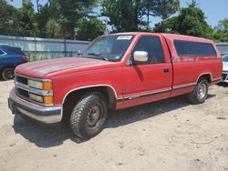 Chevrolet Vehiculos salvage en venta: 1994 Chevrolet GMT-400 C1500