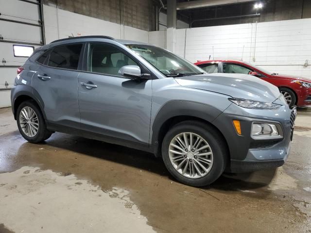 2019 Hyundai Kona SEL