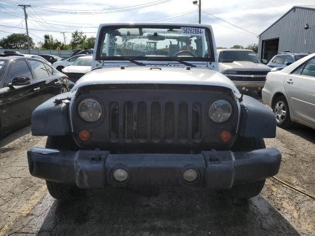 2008 Jeep Wrangler Unlimited X