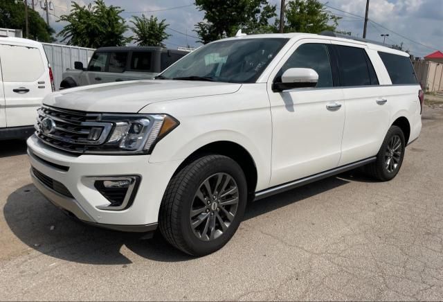 2021 Ford Expedition Max Limited