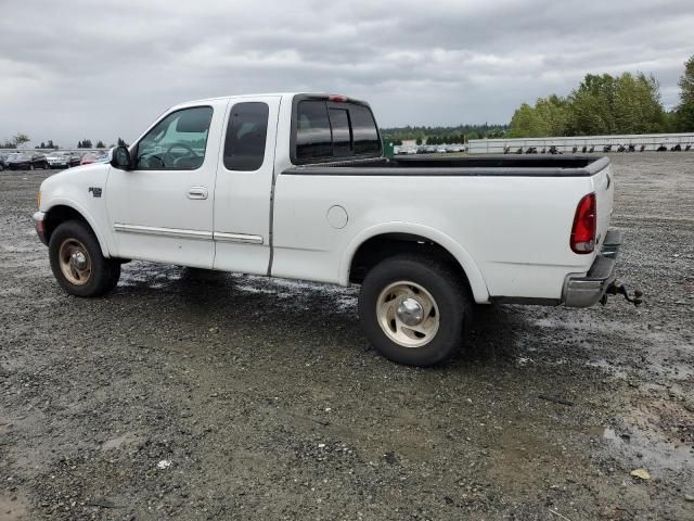 2000 Ford F150