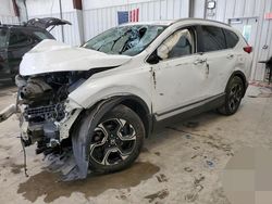 Honda salvage cars for sale: 2019 Honda CR-V Touring