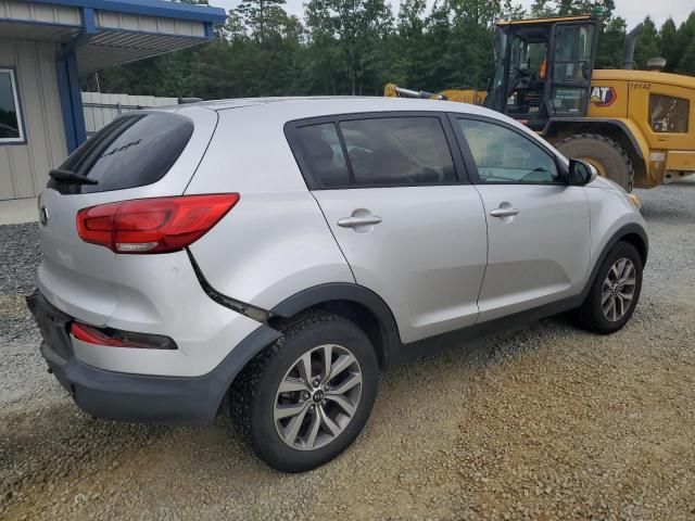 2016 KIA Sportage LX