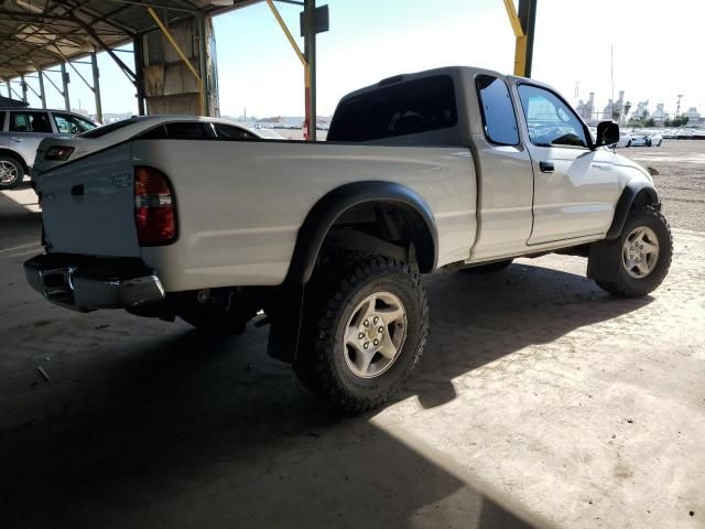 2001 Toyota Tacoma Xtracab Prerunner