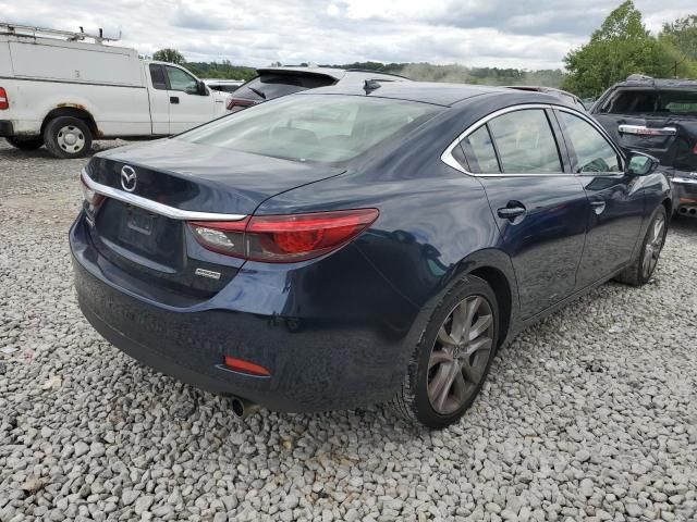 2016 Mazda 6 Touring