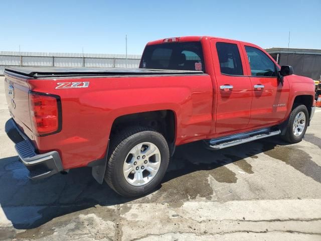 2014 Chevrolet Silverado K1500 LT