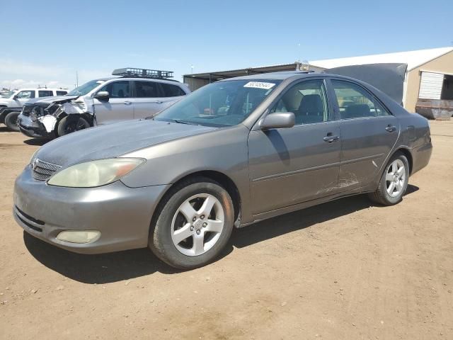 2004 Toyota Camry SE