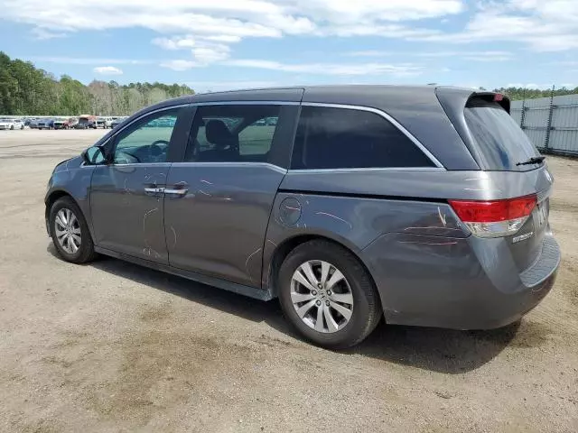 2014 Honda Odyssey EXL