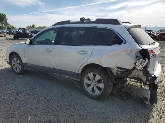 2010 Subaru Outback 2.5I Premium