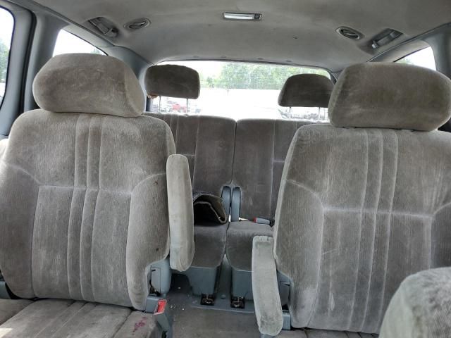 1999 Toyota Sienna LE