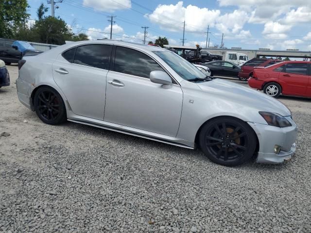 2008 Lexus IS 250