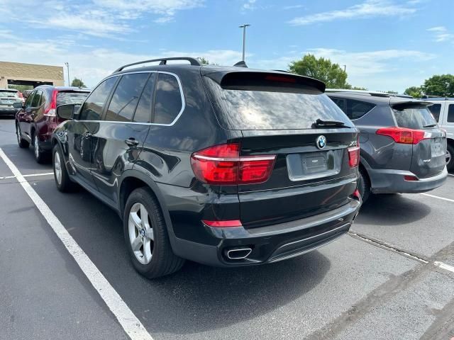 2013 BMW X5 XDRIVE50I