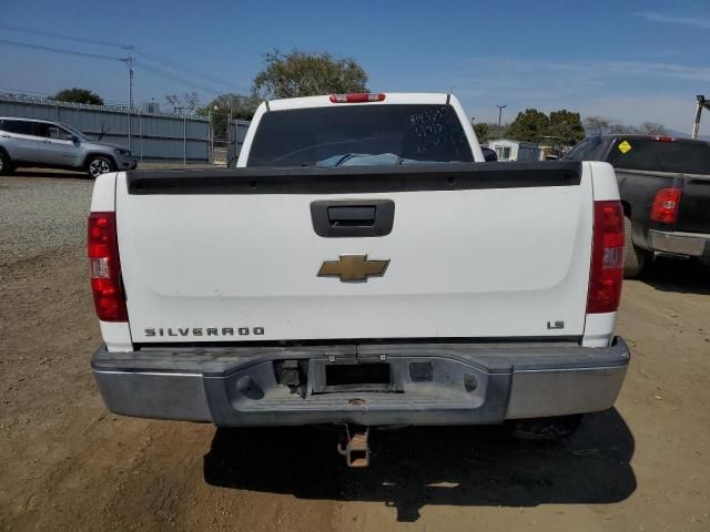 2008 Chevrolet Silverado C1500